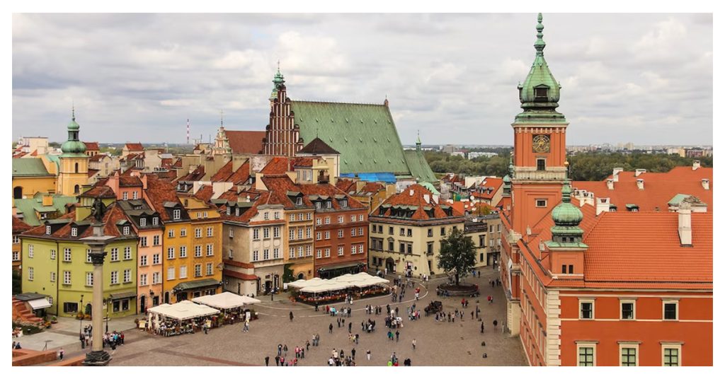 European Countries to Visit from India