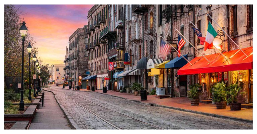 River Street