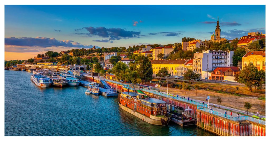 Serbia