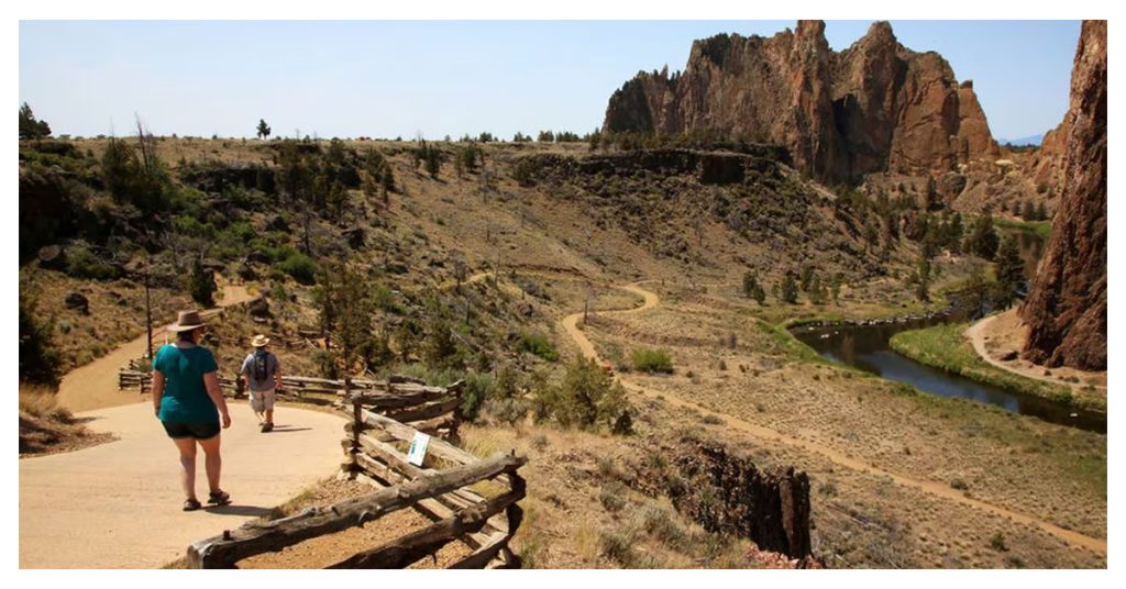 Smith Rock State Park