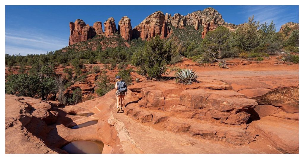 Soldier Pass Trail