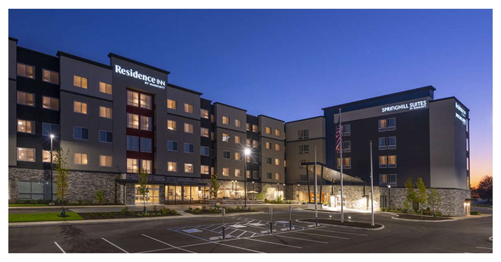 SpringHill Suites by Marriott Indianapolis Keystone