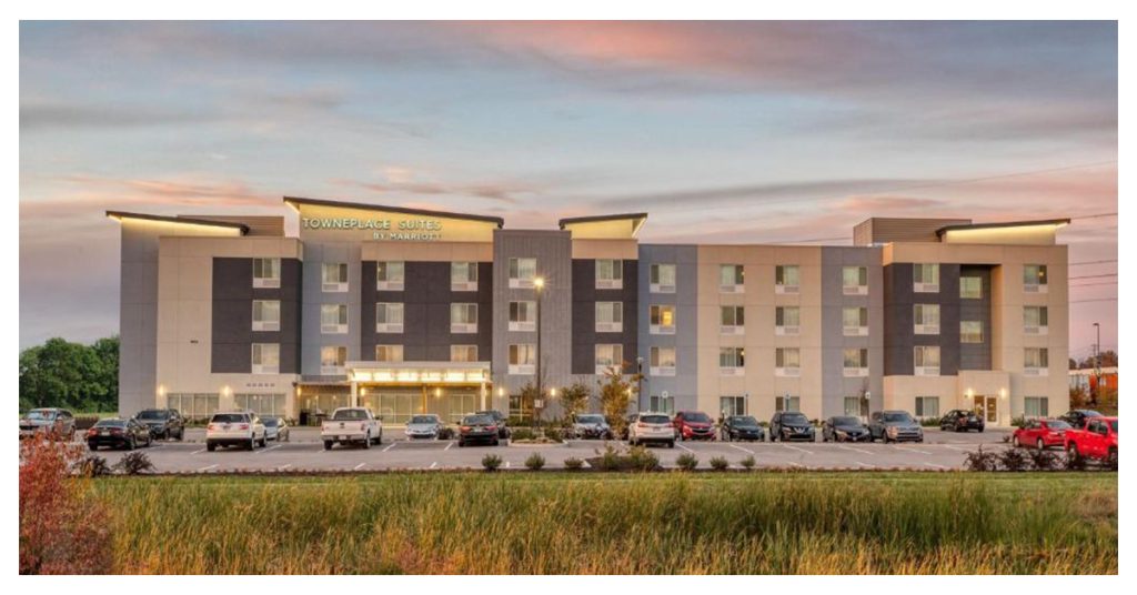 TownePlace Suites by Marriott Indianapolis Airport