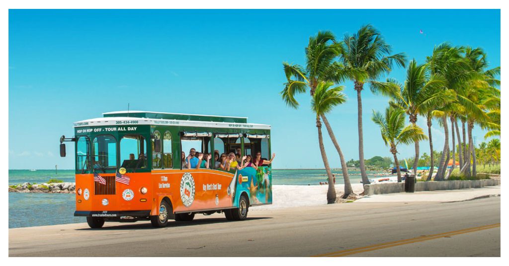 Trolley Tour