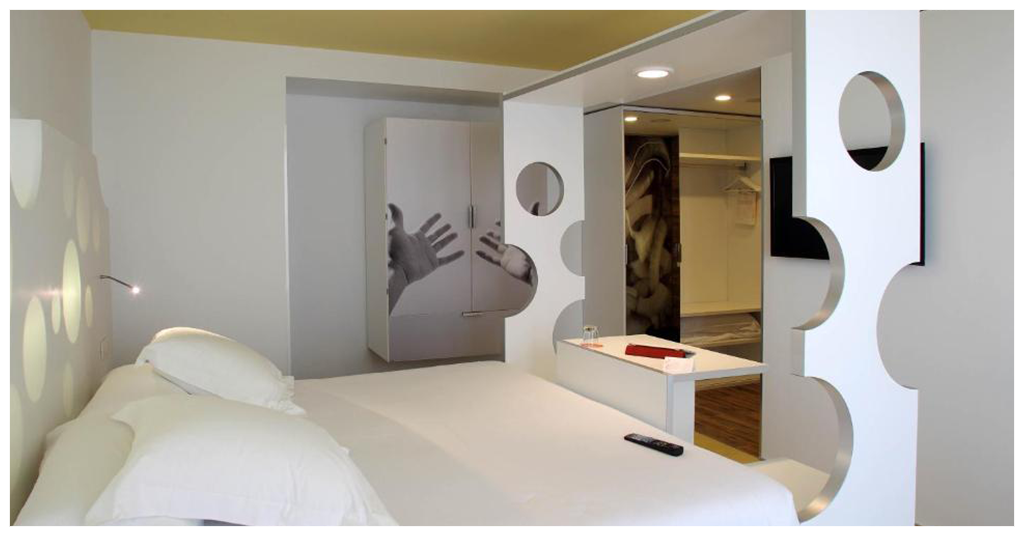 Chic Room Mate Pau