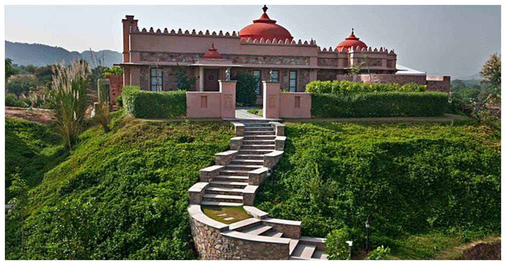 The Tree of Life Resort & Spa