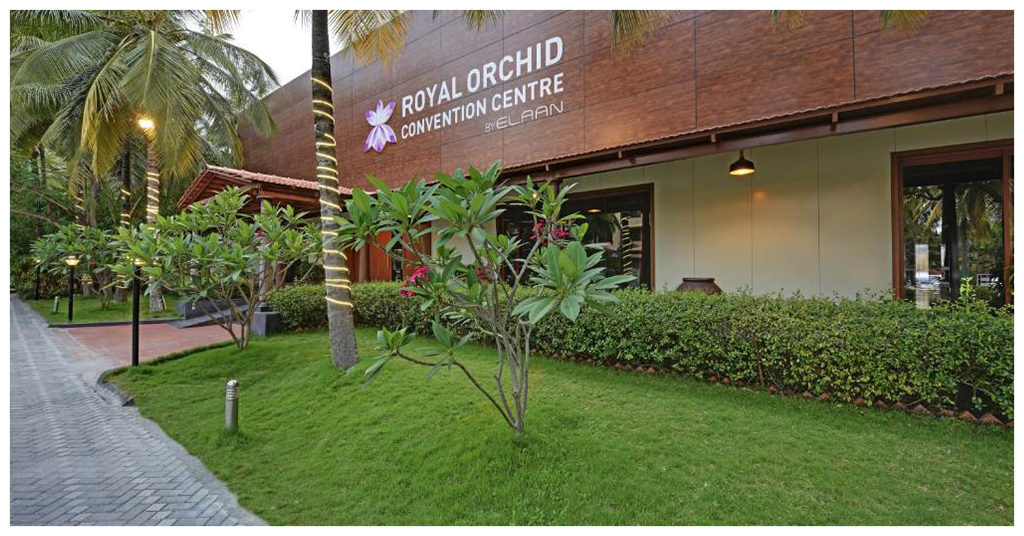 Royal Orchid Resort & Convention Centre