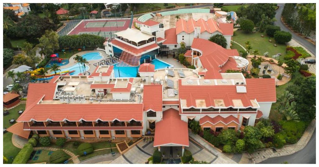 Clarks Exotica Convention Resort & Spa