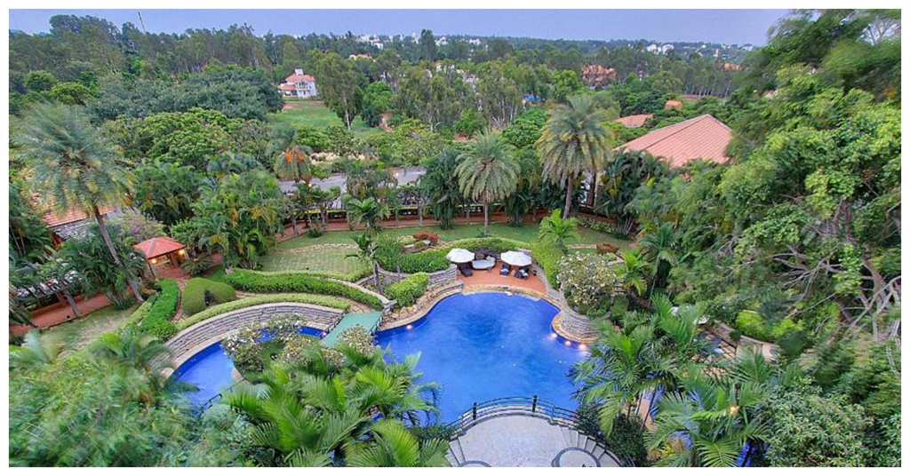 Angsana Oasis Spa & Resort