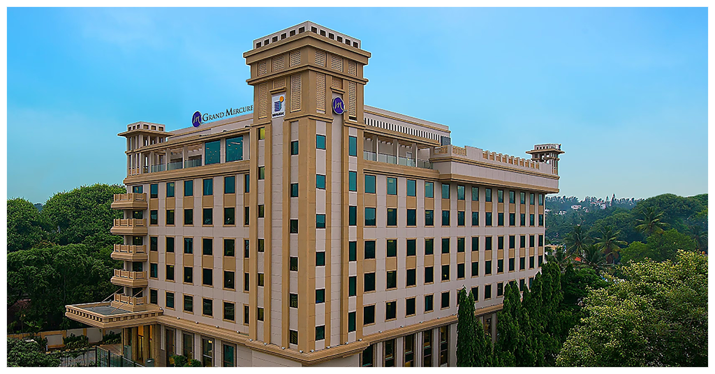 The Grand Mercure