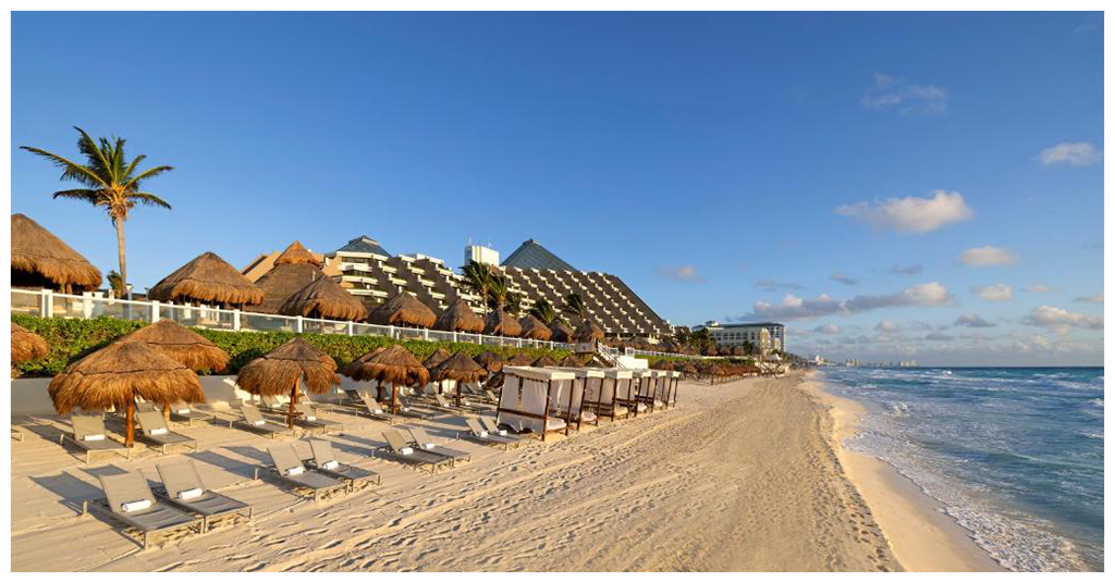Paradisus Cancun