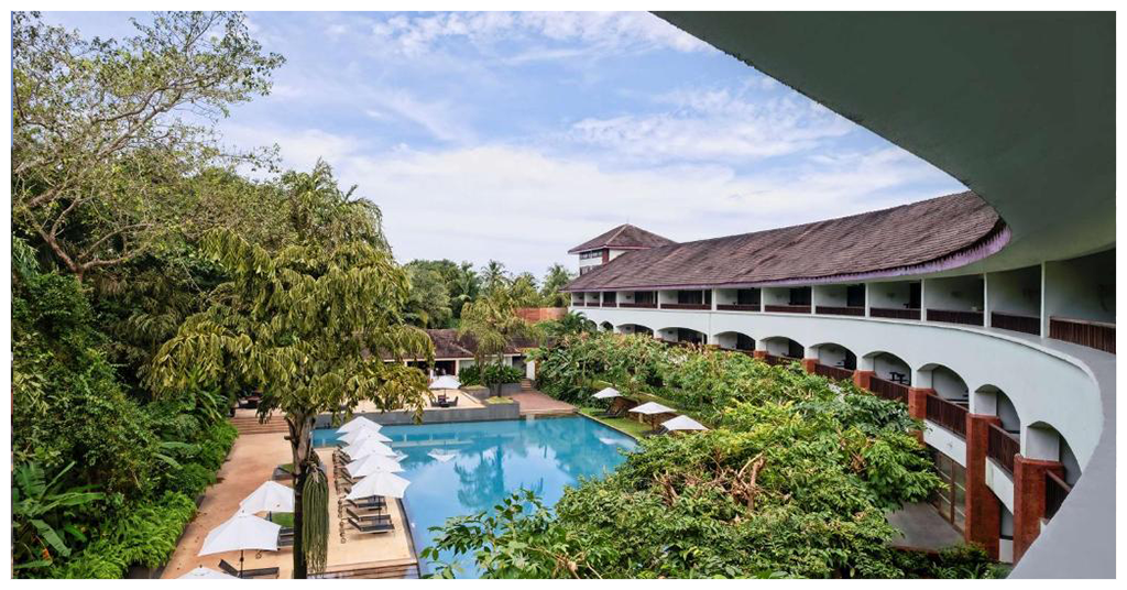 Alila Diwa Goa - For Peace, Quiet, and Privacy