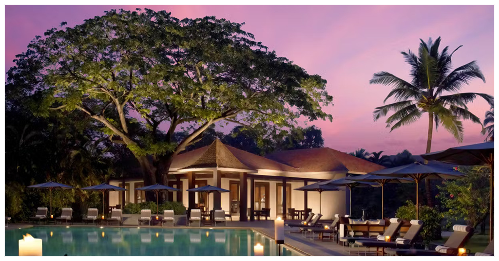 Hotels in Goa