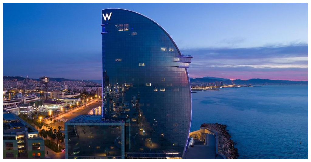 W Barcelona