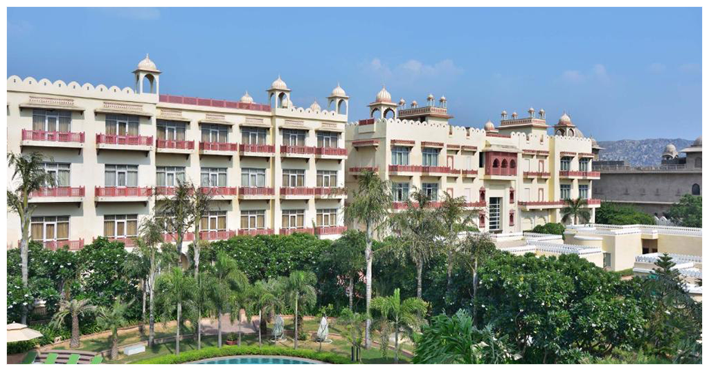 Le Méridien Jaipur Resort & Spa