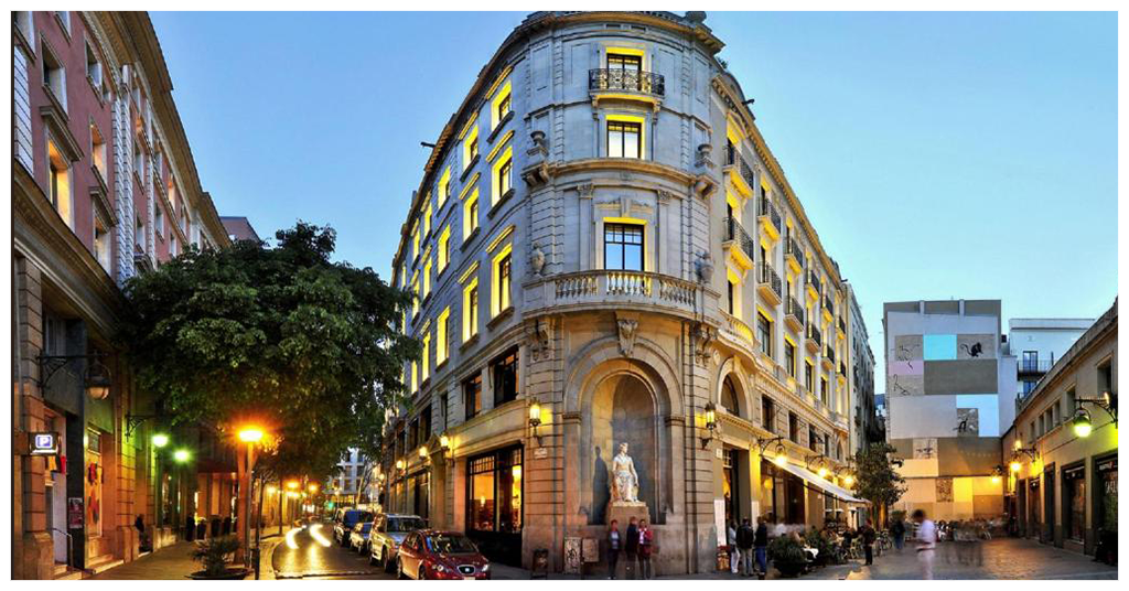 Hotel 1898