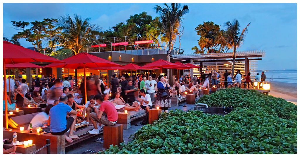 Explore Seminyak's Boutiques and Nightlife