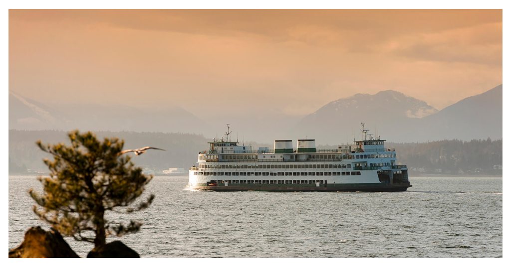 Bainbridge Island