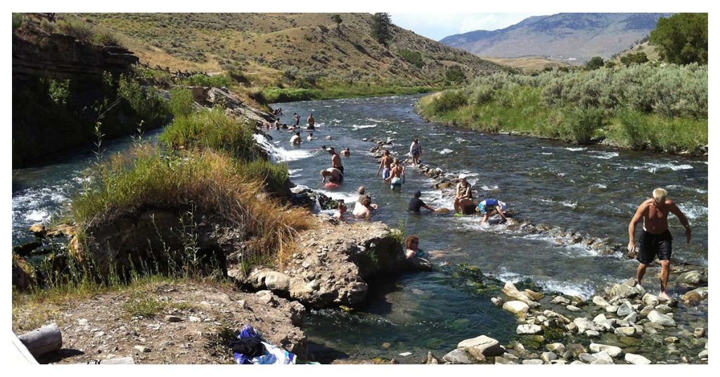 Boiling River (Wyoming)