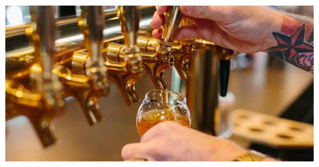 Brewery Tour