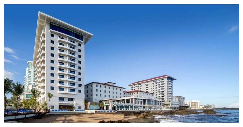 Condado Vanderbilt Hotel