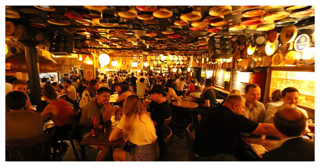 Delirium Café