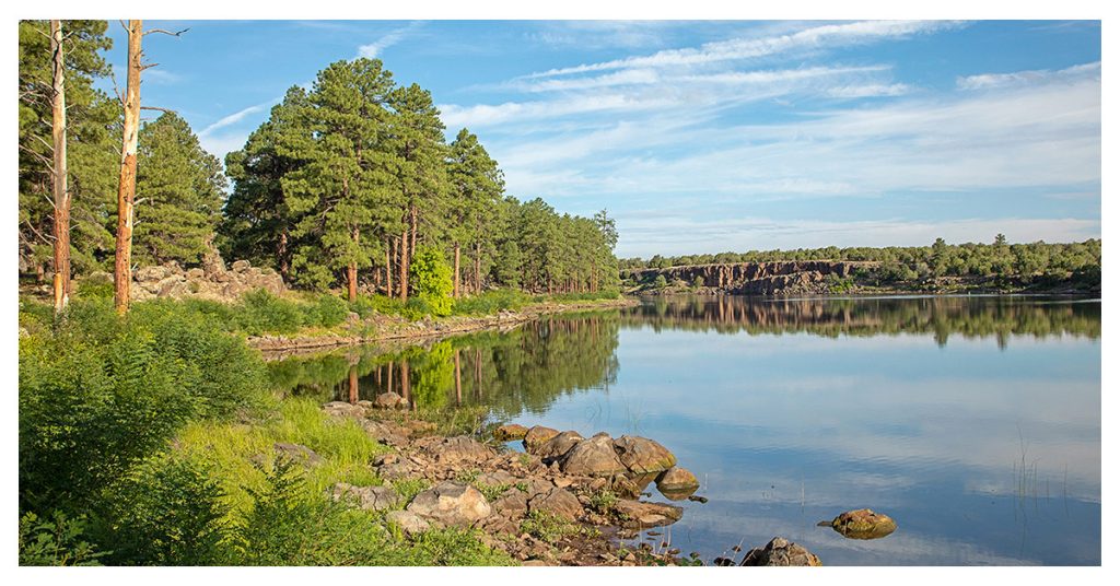 Fool Hollow Lake