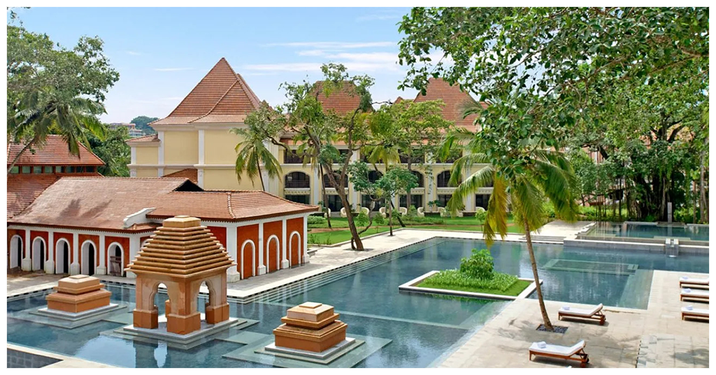 Grand Hyatt Goa - For Families