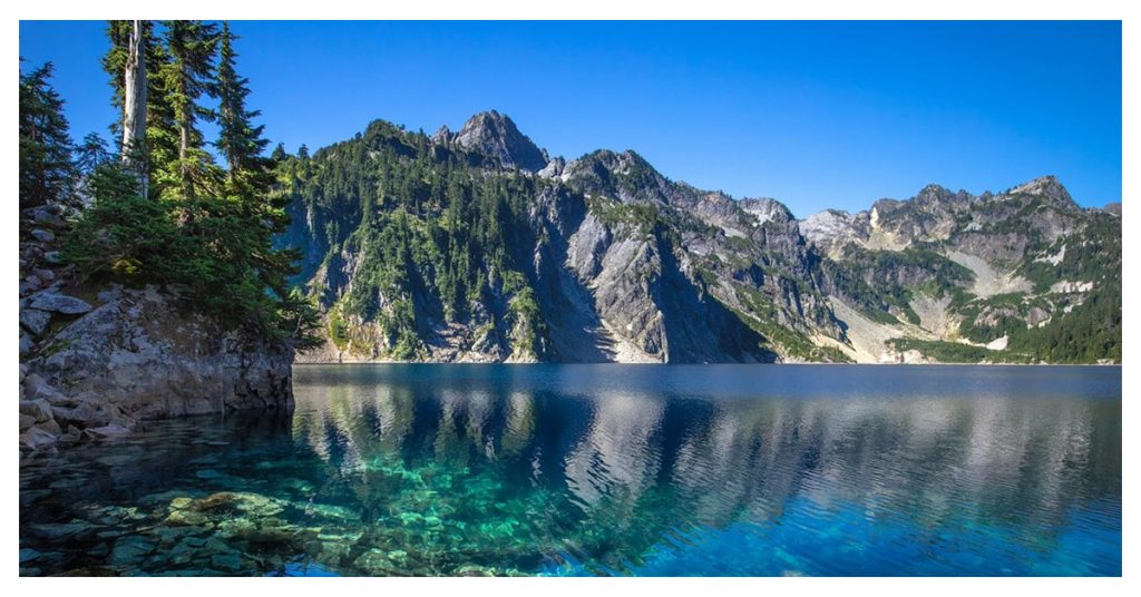 Hike Near Seattle