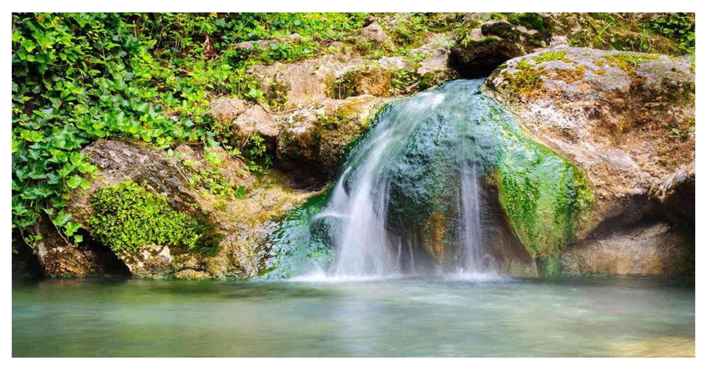 Hot Springs Near me