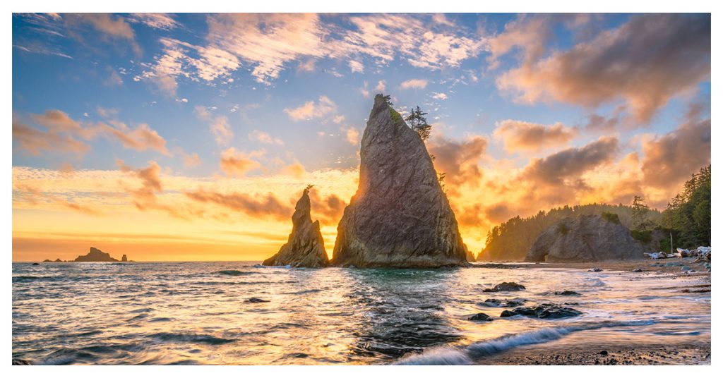Hot Water Beach (Washington)