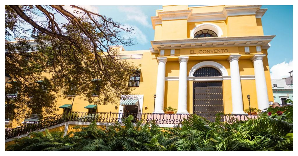 Hotel El Convento