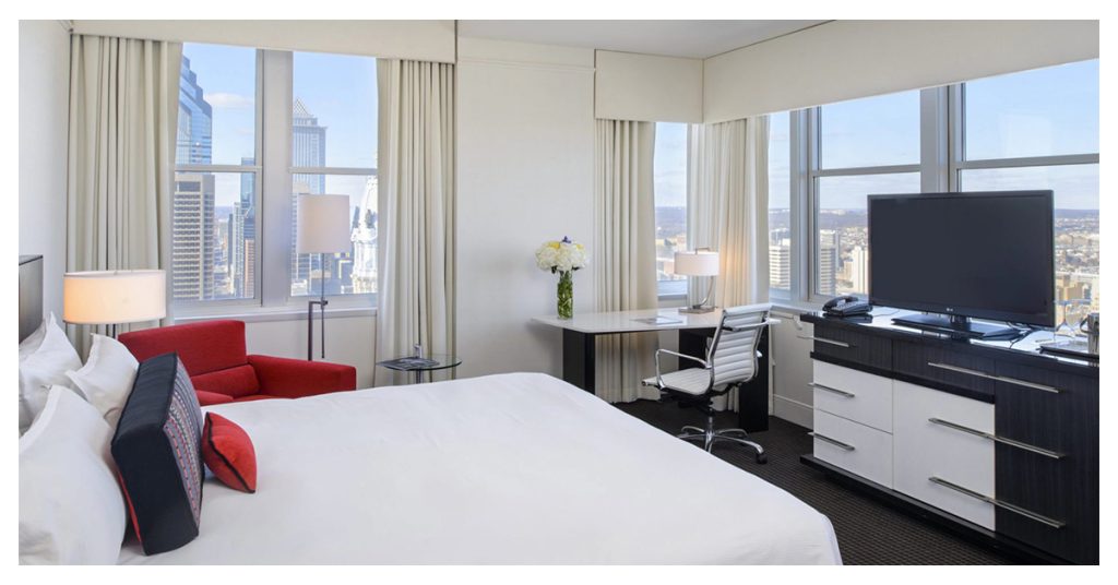 Loews Philadelphia Hotel