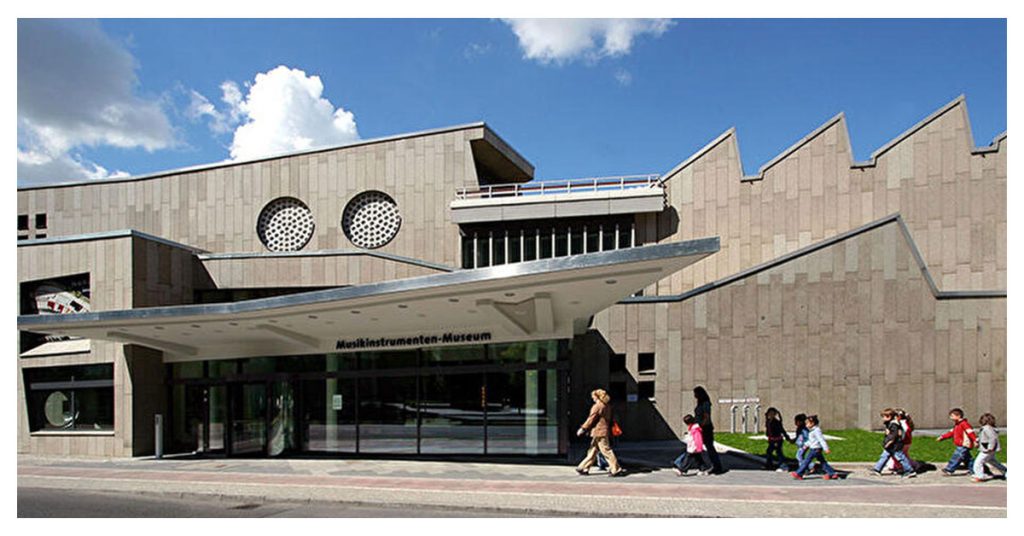 Musical Instruments Museum