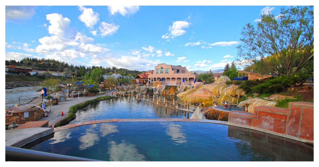 Pagosa Hot Springs (Colorado)