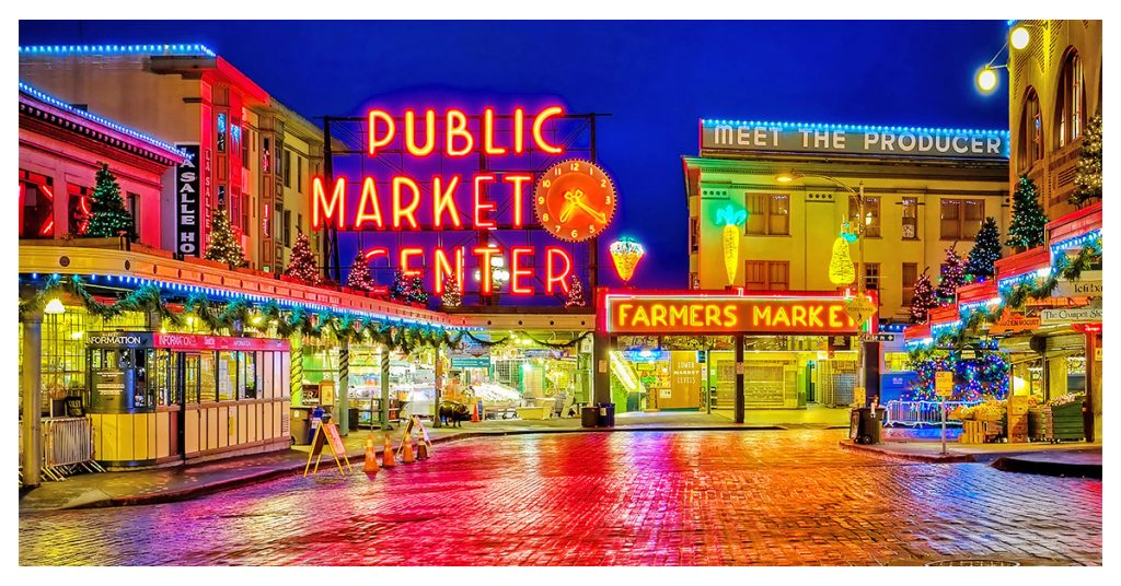 Pike Place Market