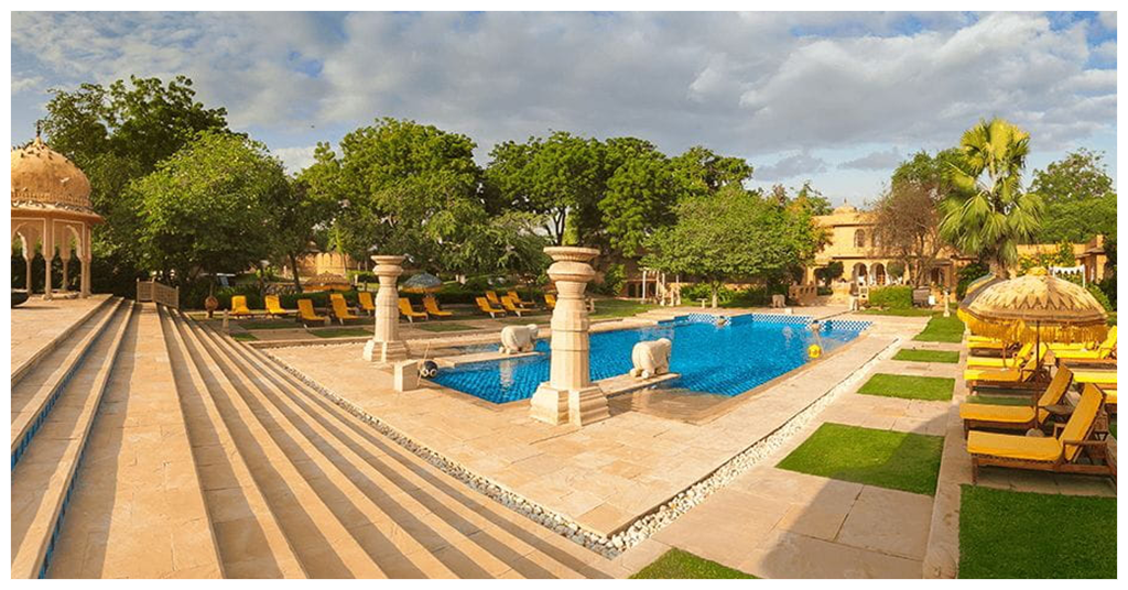 Hotels in Jaipur