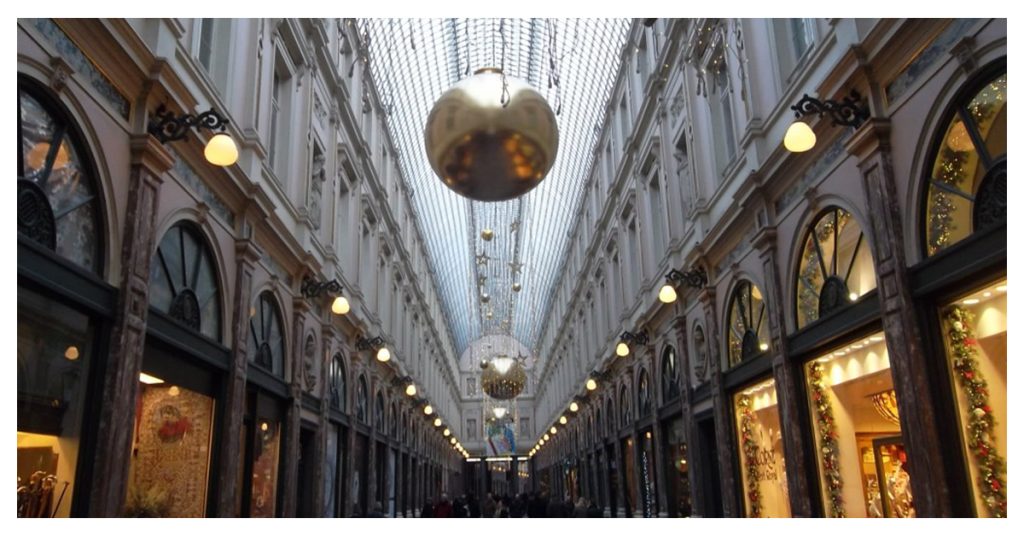 Royal Galleries of Saint Hubert
