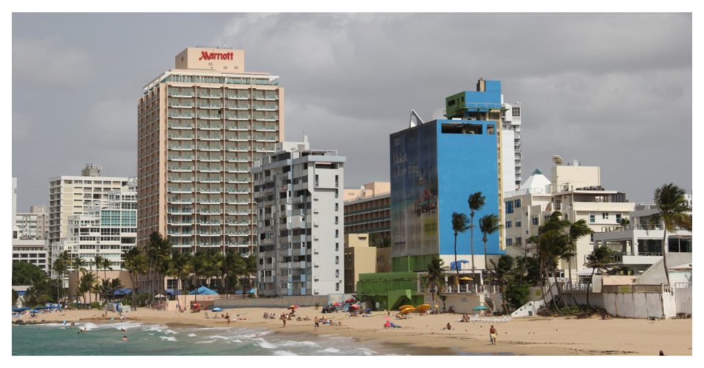 San Juan Marriott Resort