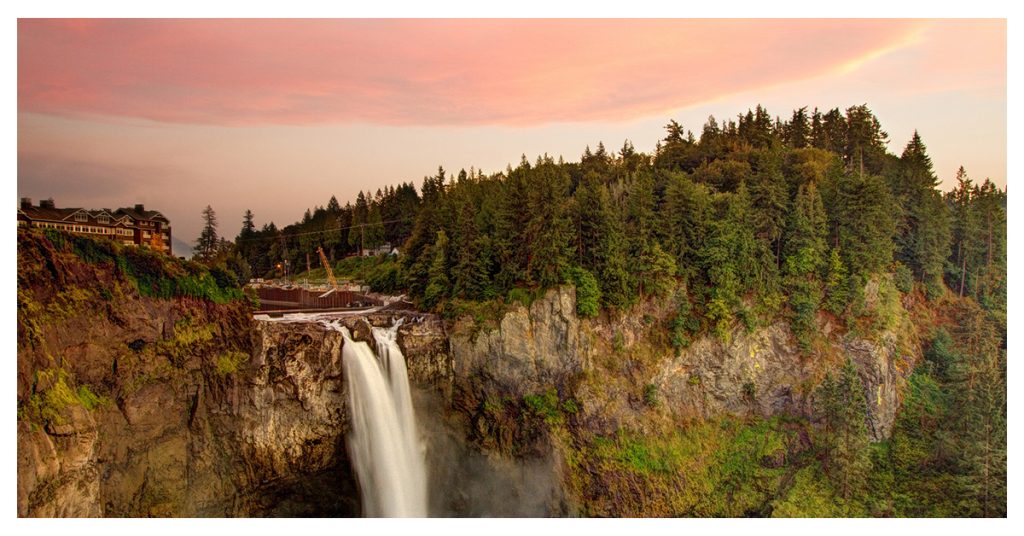Snoqualmie Falls