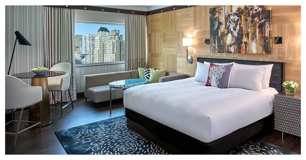 Sofitel Philadelphia at Rittenhouse Square
