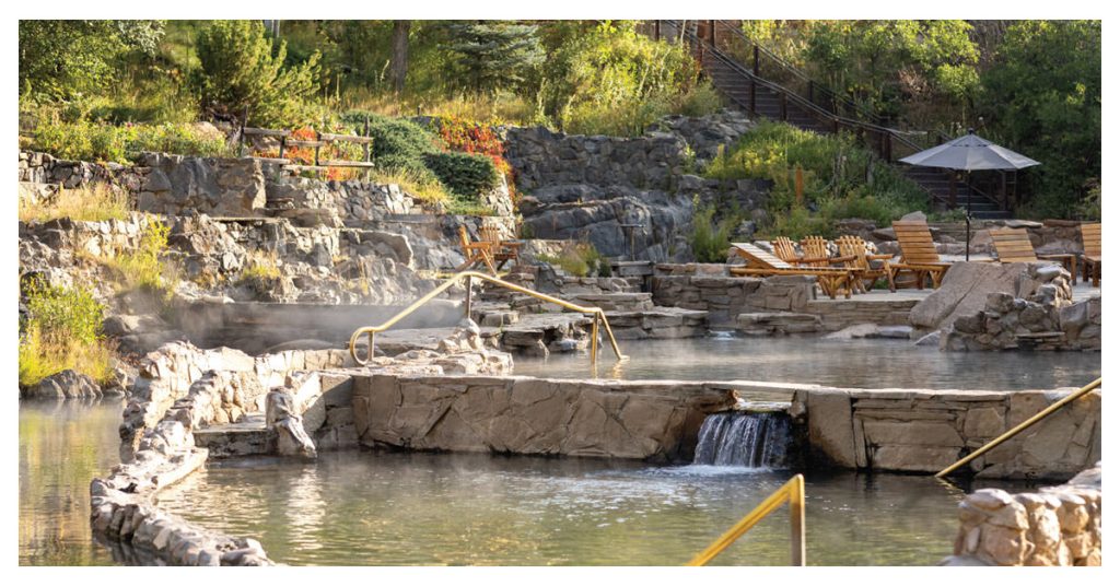 Strawberry Park Hot Springs (Colorado)