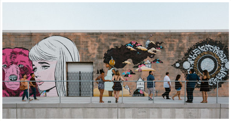Immerse Yourself in Art at Sawyer Yards
