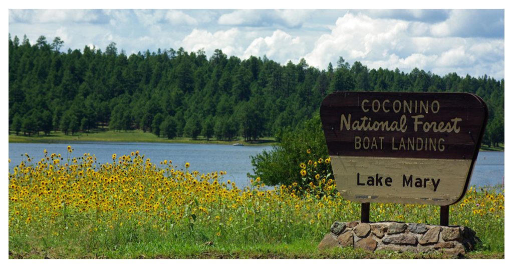 Upper Lake Mary