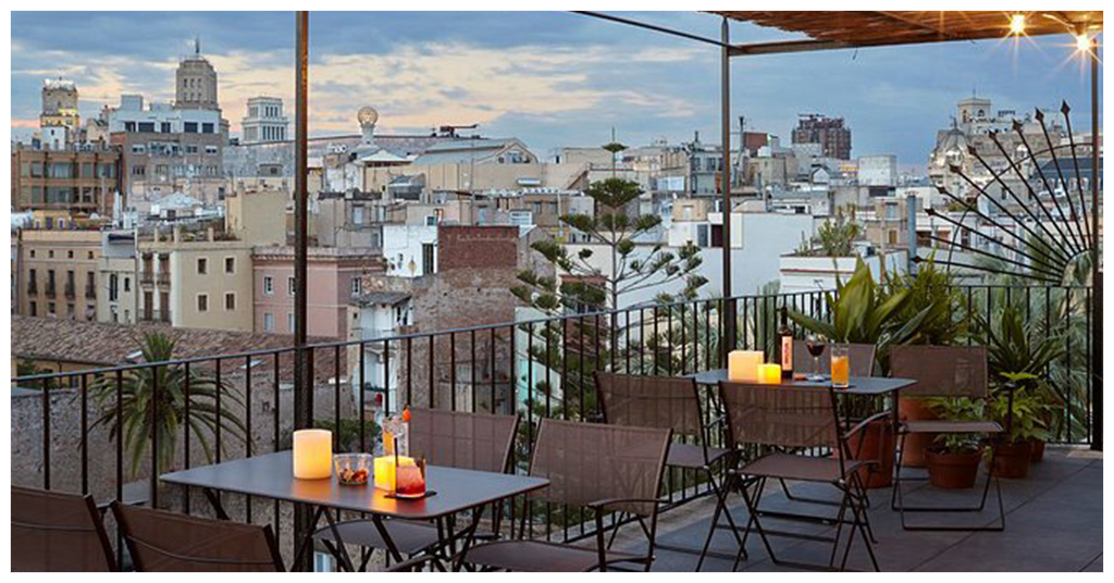 Hotel Casa Camper Barcelona