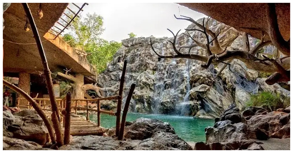 Guhantara Resort