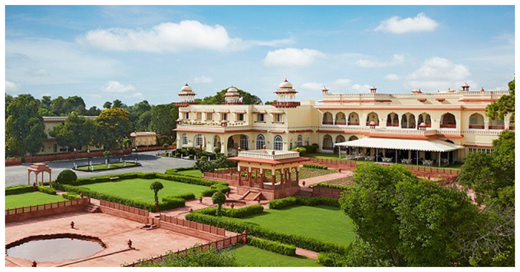Jai Mahal Palace