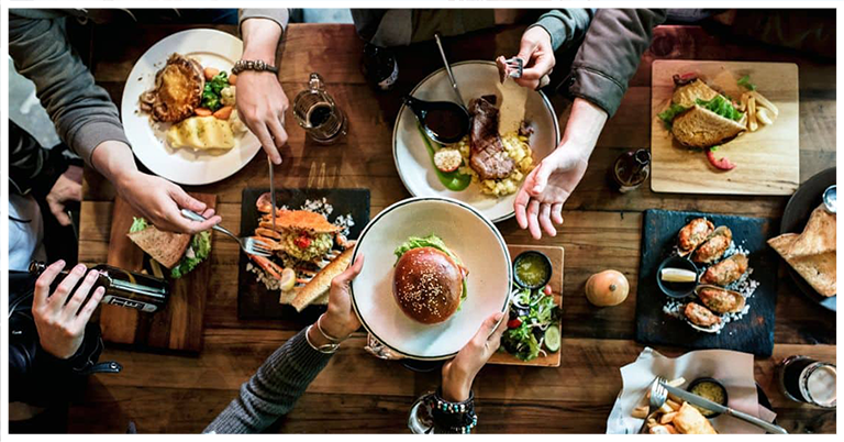 Indulge in Houston’s Culinary Scene