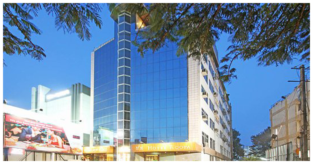 Hotel Roopa
