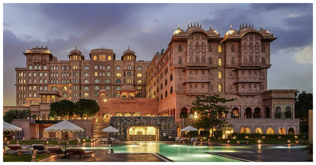 Fairmont Jaipur